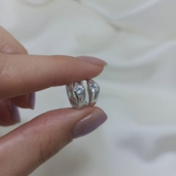 Aros cierre huggies  - Modelo N� 22