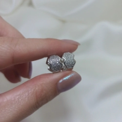 Aros cierre huggies  - Modelo N&deg; 24
