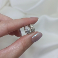 Aros cierre huggies  - Modelo N� 25