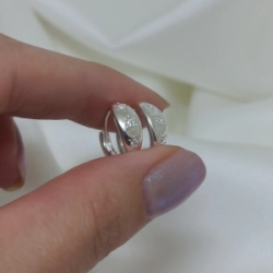 Aros cierre huggies  - Modelo N� 41