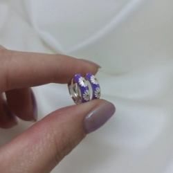 Aros cierre huggies - Modelo N� 44
