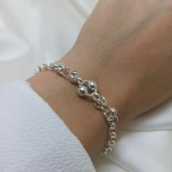 Pulsera Rolo Modelo N� 55