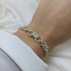 Pulsera Rolo Modelo N� 43