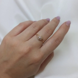 Anillo Frutilla - Modelo N� 36
