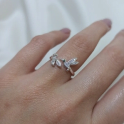 Anillo colibr� - Modelo N� 9