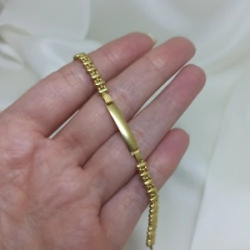 Pulsera identidad - Modelo N� 11