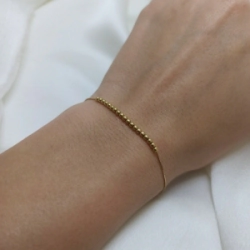 Pulsera fina - Modelo N� 9