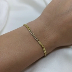 Pulsera cl�sica 2 - Modelo N� 10