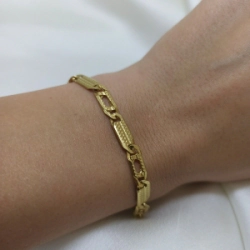 Pulsera cl�sica 2 - Modelo N� 14