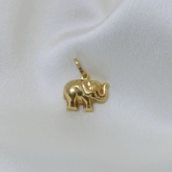 Dije elefante - Modelo N� 4