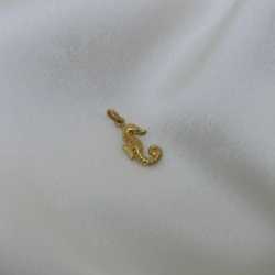 Dije caballito de mar - Modelo N� 1