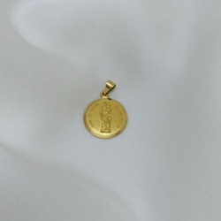 Dije Virgen del Rosario de San Nicolas - Modelo N� 2