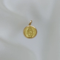 Dije Virgen de Guadalupe - Modelo N� 1