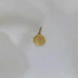 Dije Virgen del Rosario de San Nicolas - Modelo N� 4
