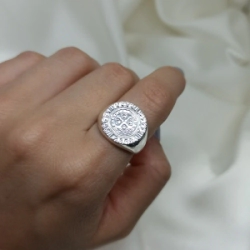 Anillo San Benito - Modelo N� 13