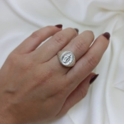 Anillo Virgen Milagrosa