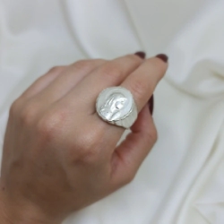 Anillo Virgen Ni�a