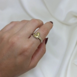 Anillo Virgen Ni�a - Modelo N� 2