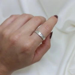 Anillo Denario - Modelo N� 1