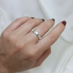 Anillo Denario - Modelo N� 4
