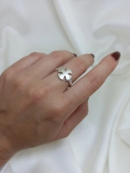 Anillo Cruz de Malta