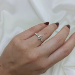 Anillo Cristo - Modelo N� 2