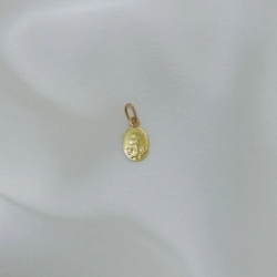 Dije Virgen Purisima