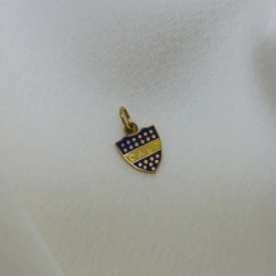 Dije escudo Boca - Modelo N� 2