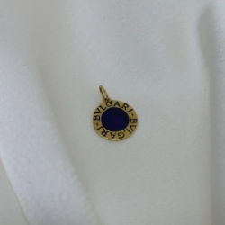 Dije bvlgari - azul