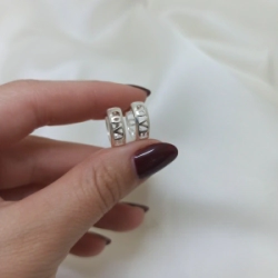 Aros Huggies - Modelo N� 24