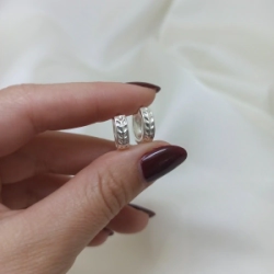 Aros Huggies - Modelo N� 26