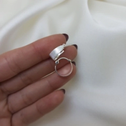 Aros tipo criollitas - Modelo N� 30