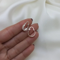 Aros tipo criollitas - Modelo N� 31