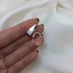 Aros tipo criollitas - Modelo N� 32