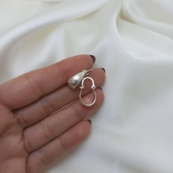 Aros tipo criollitas - Modelo N� 33