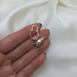 Aros tipo criollitas - Modelo N� 34