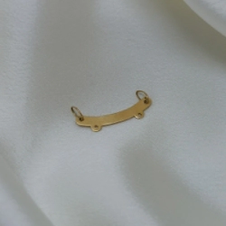 Percha para dijes x2 - Modelo N� 1