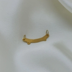 Percha para dijes x2 - Modelo N� 3