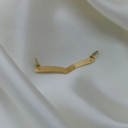 Percha para dijes x4 - Modelo N� 4
