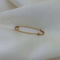 Alfiler de gancho - Modelo N� 1