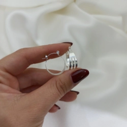 Argollas - Modelo N� 12