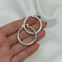 Argollas Grandes - Modelo N� 2