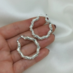 Argollas Grandes - Modelo N� 9