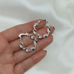 Argollas Grandes - Modelo N� 10