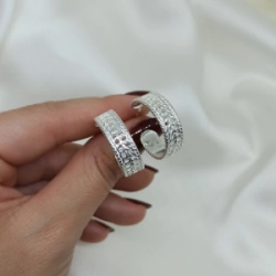 Argollas Grandes - Modelo N� 11