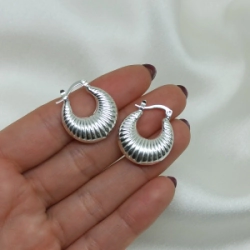 Argollas Grandes - Modelo N� 12