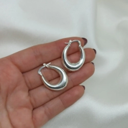 Argollas Grandes - Modelo N� 14