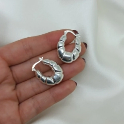 Argollas Grandes - Modelo N� 15