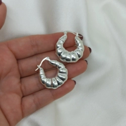 Argollas Grandes - Modelo N� 17