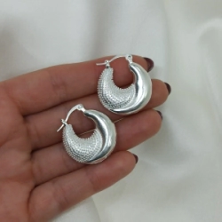Argollas Grandes - Modelo N� 18